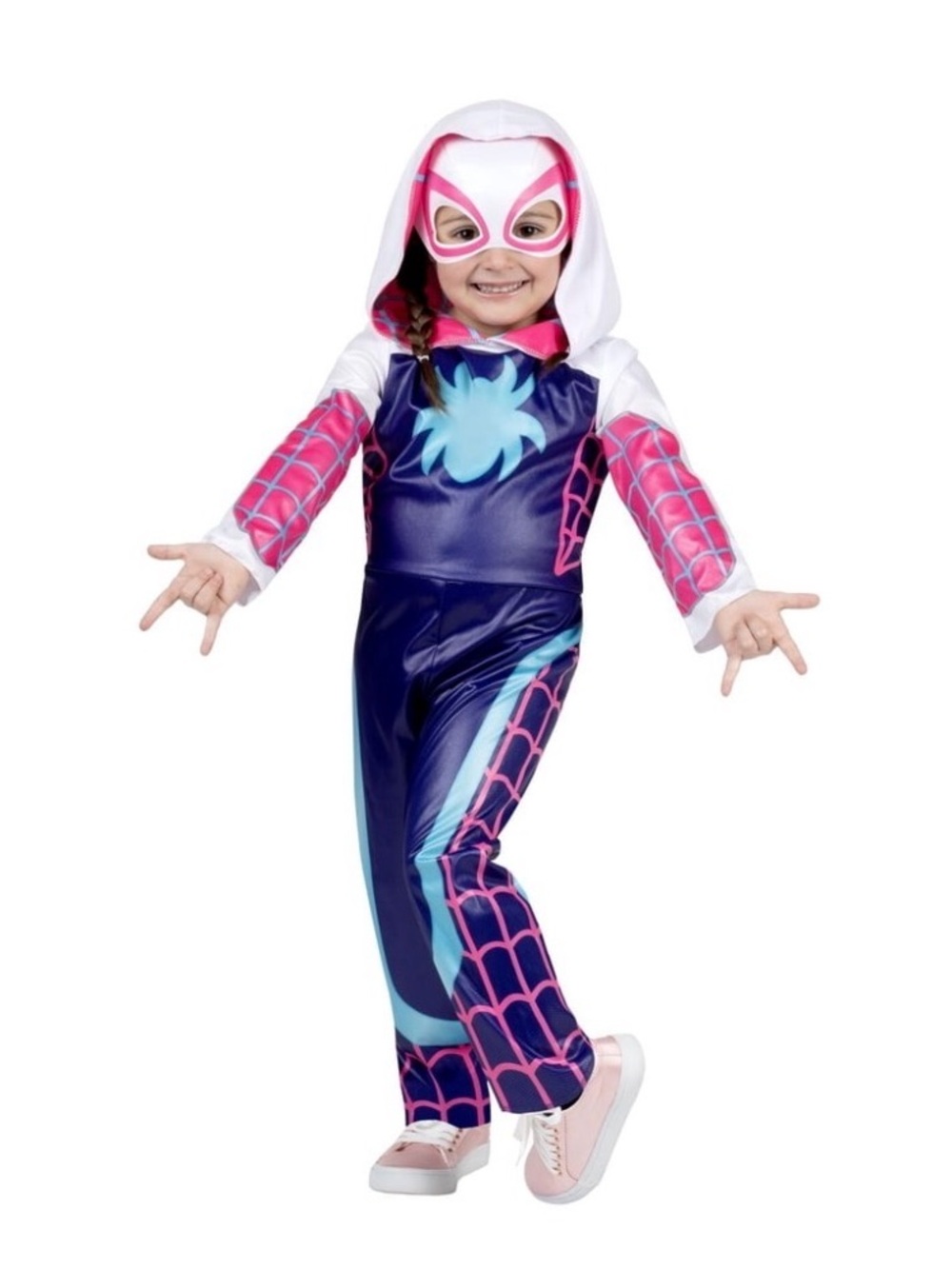 NWT 🕷️ Ghost Spider Costume